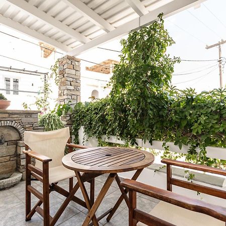 Summer Times Studios Naxos City Exterior foto