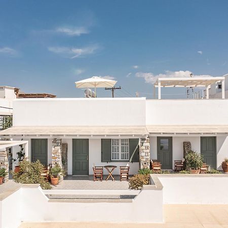 Summer Times Studios Naxos City Exterior foto