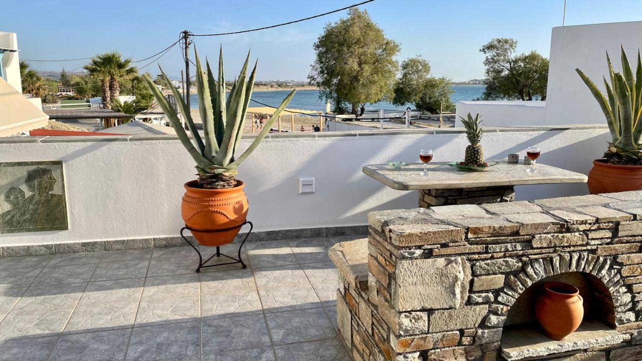 Summer Times Studios Naxos City Exterior foto
