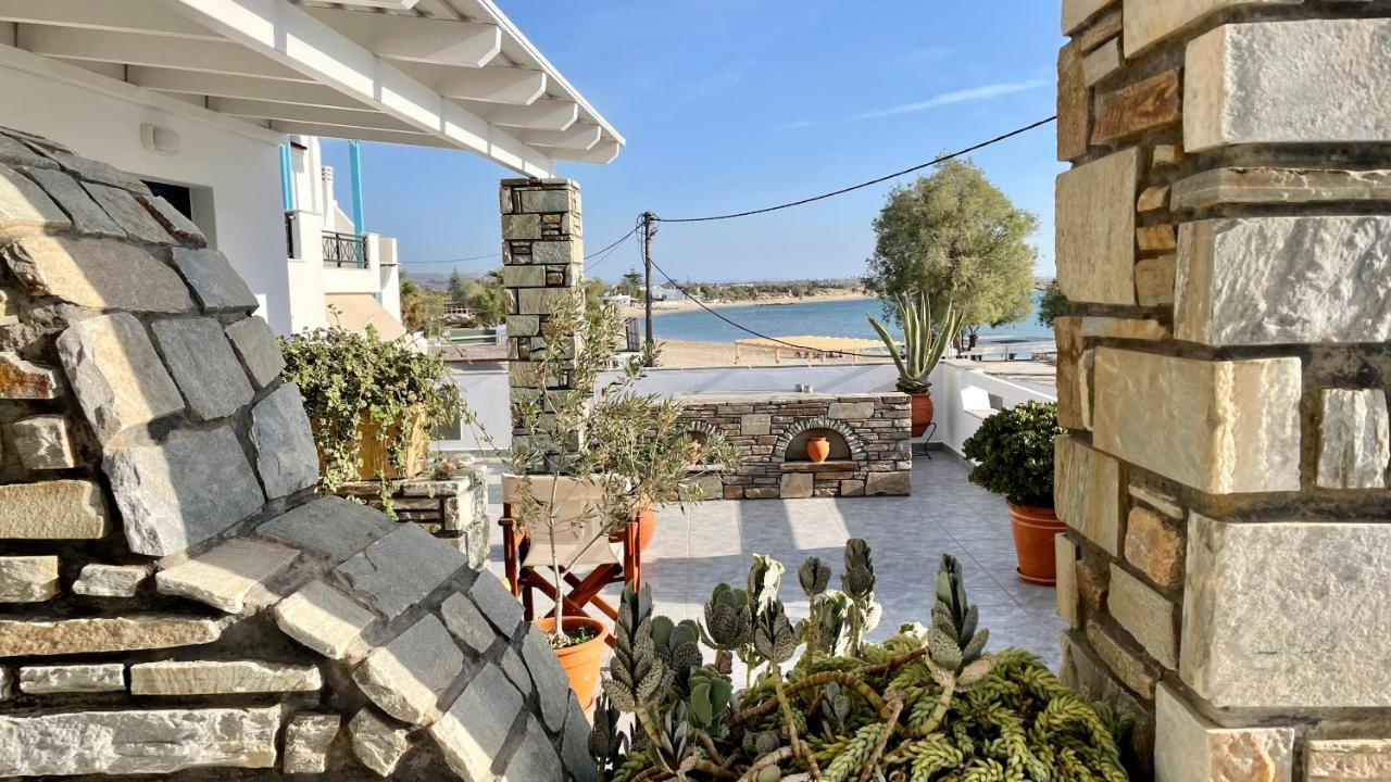 Summer Times Studios Naxos City Exterior foto