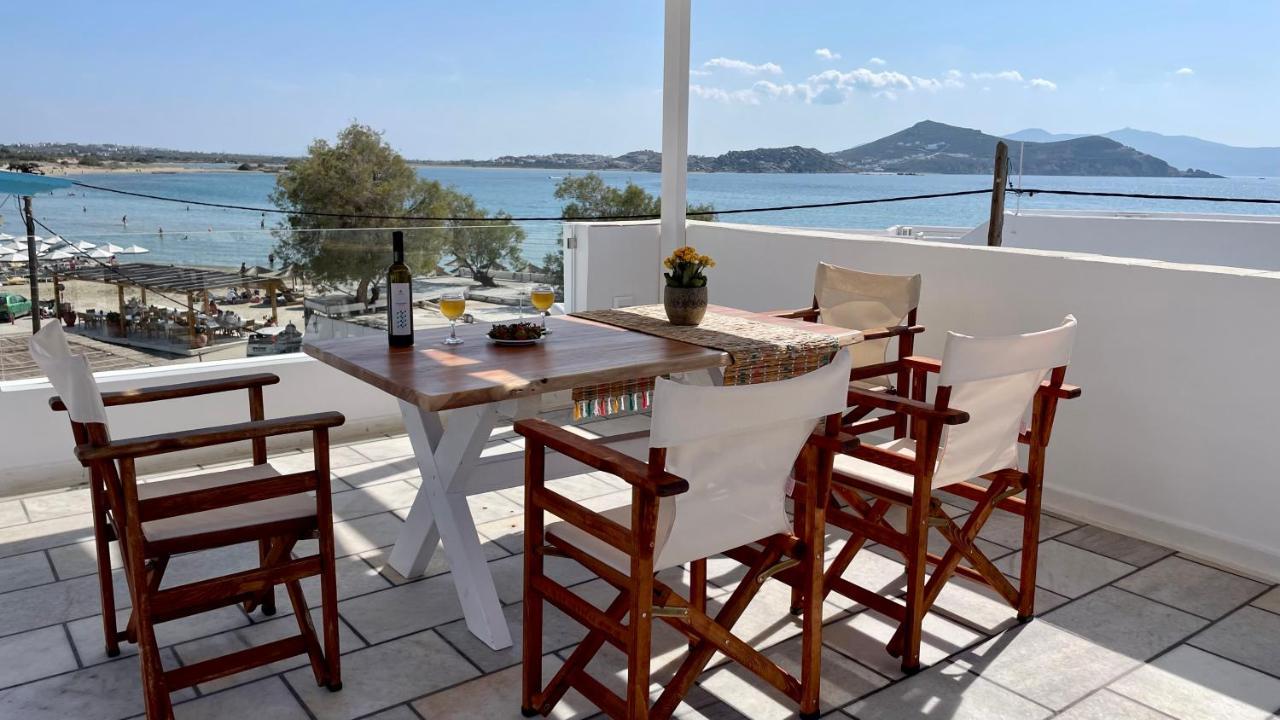 Summer Times Studios Naxos City Exterior foto