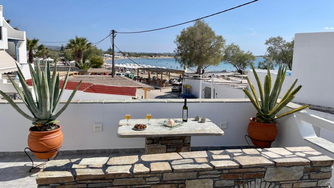 Summer Times Studios Naxos City Exterior foto