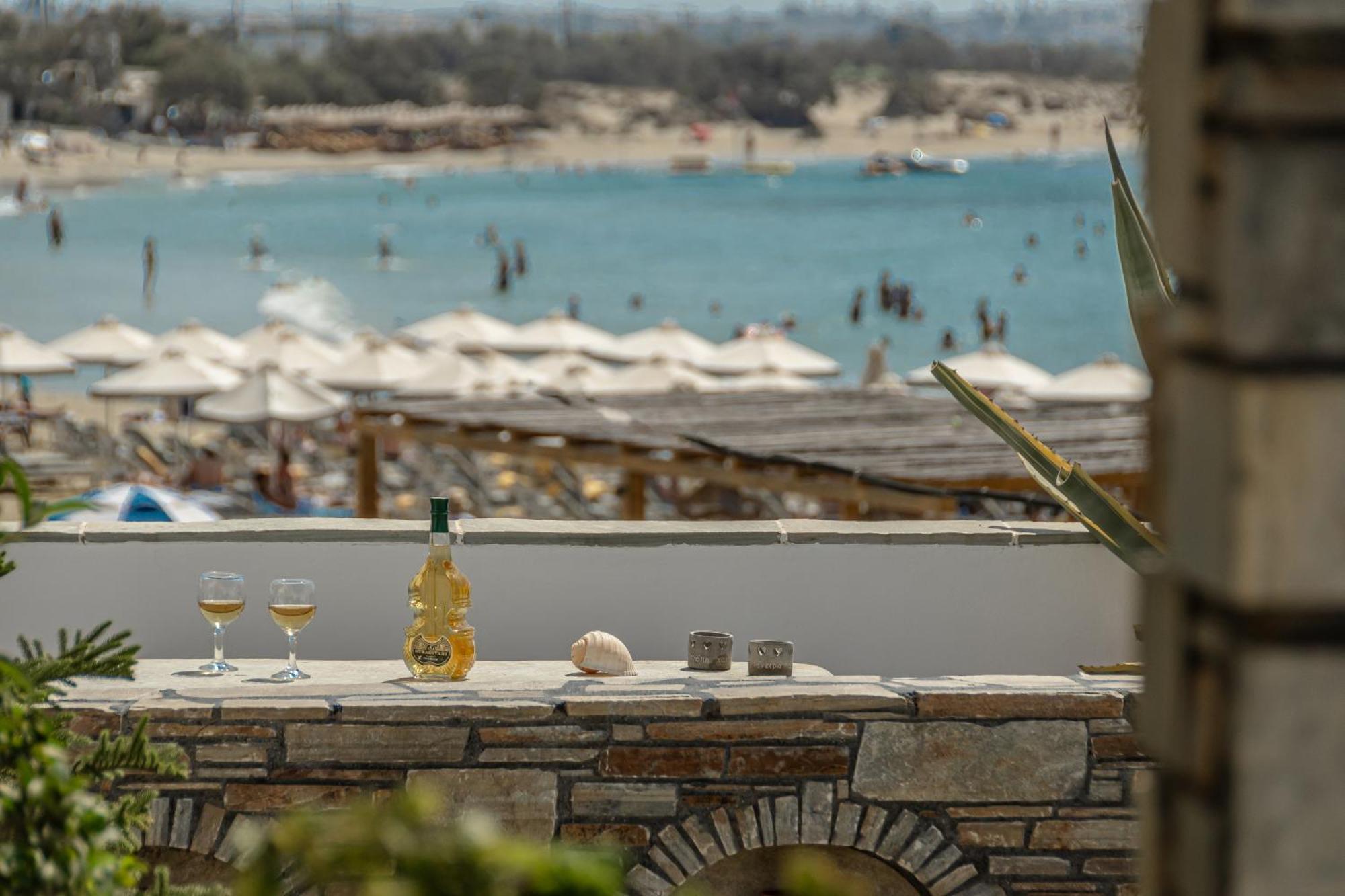 Summer Times Studios Naxos City Exterior foto