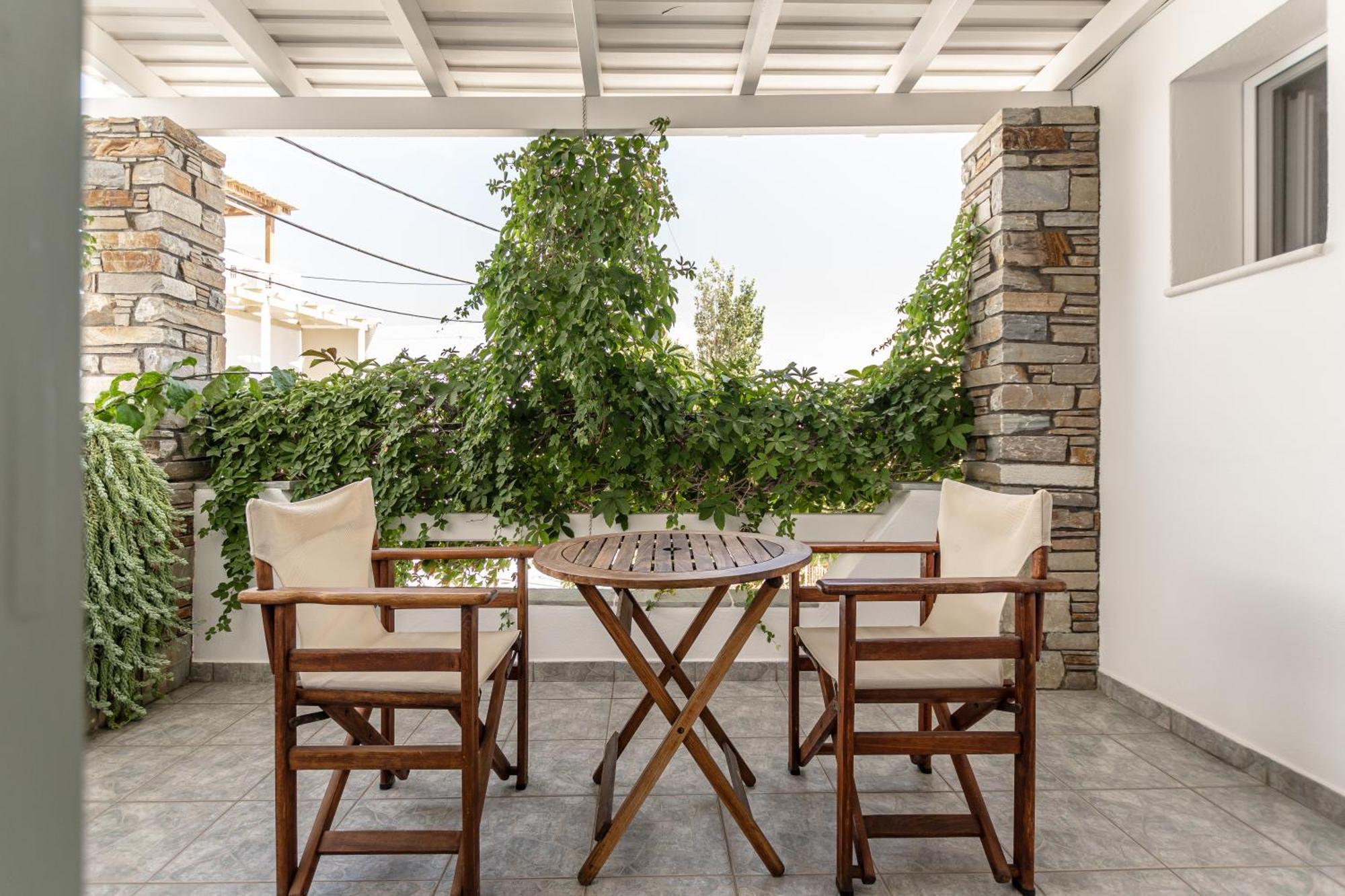Summer Times Studios Naxos City Exterior foto
