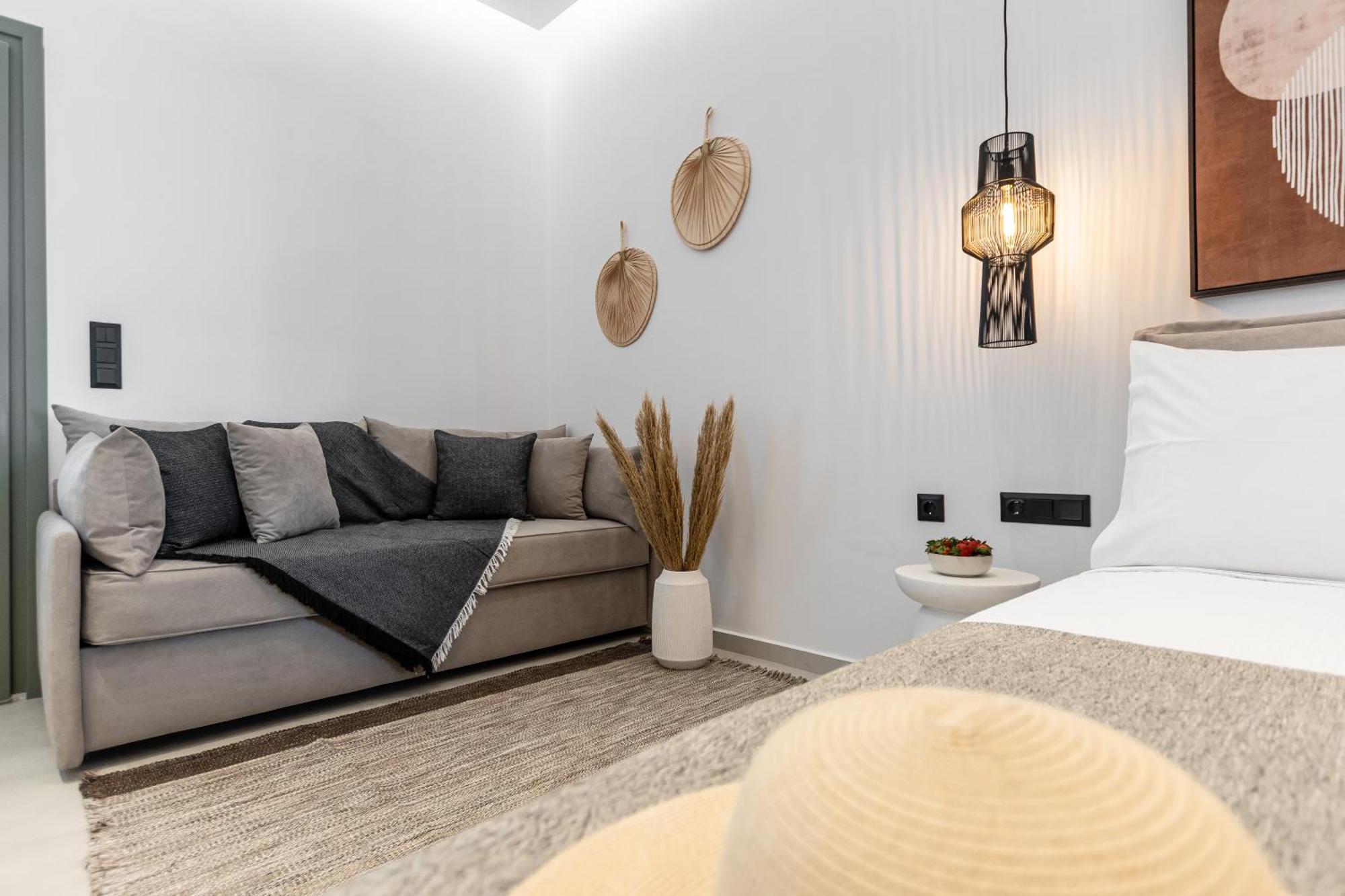 Summer Times Studios Naxos City Exterior foto