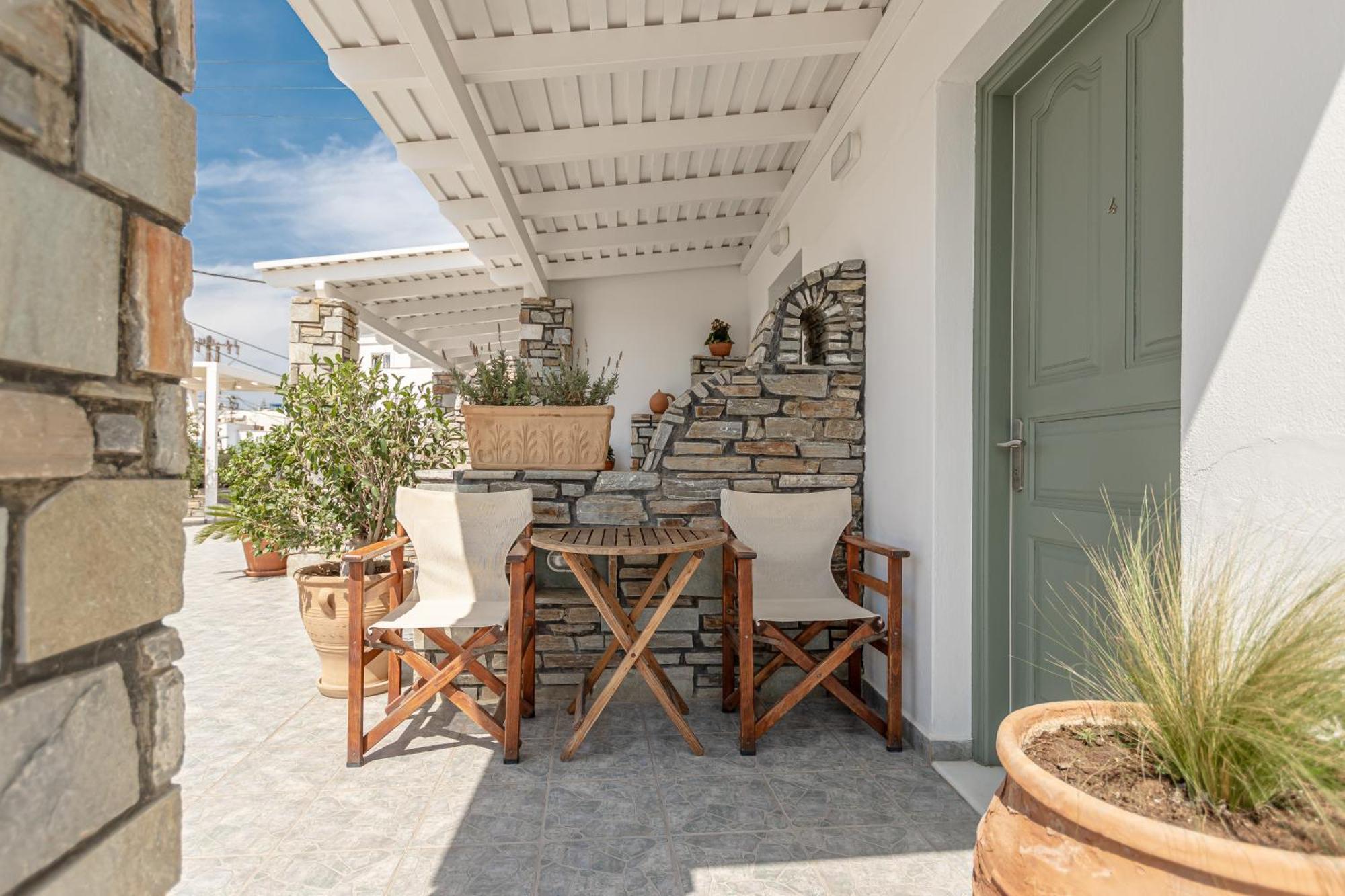 Summer Times Studios Naxos City Exterior foto