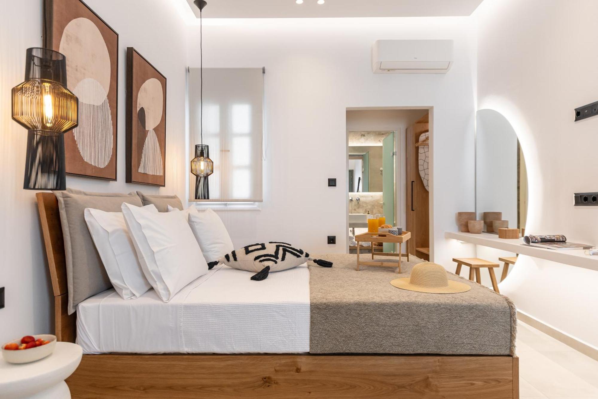 Summer Times Studios Naxos City Exterior foto