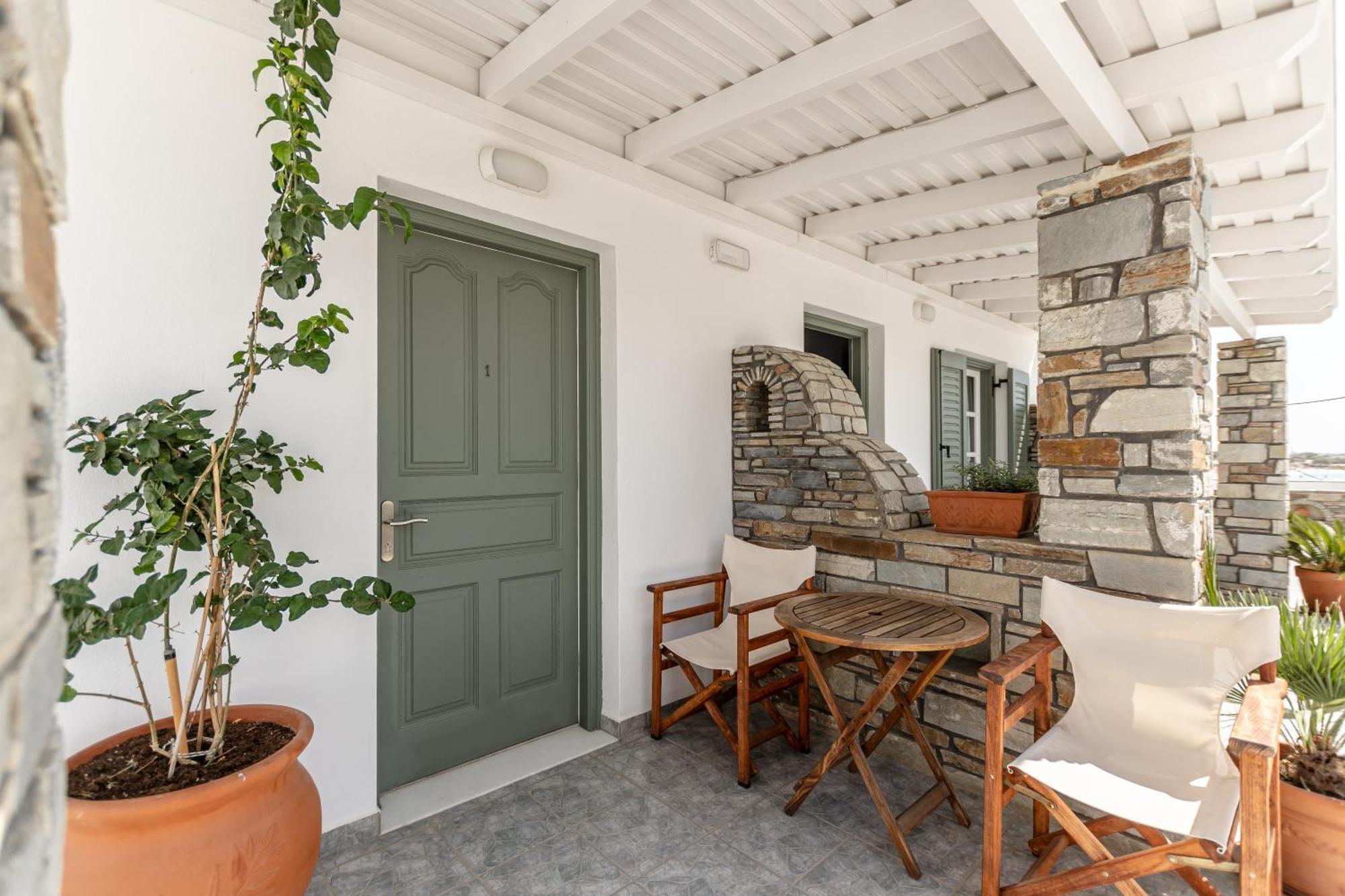 Summer Times Studios Naxos City Exterior foto