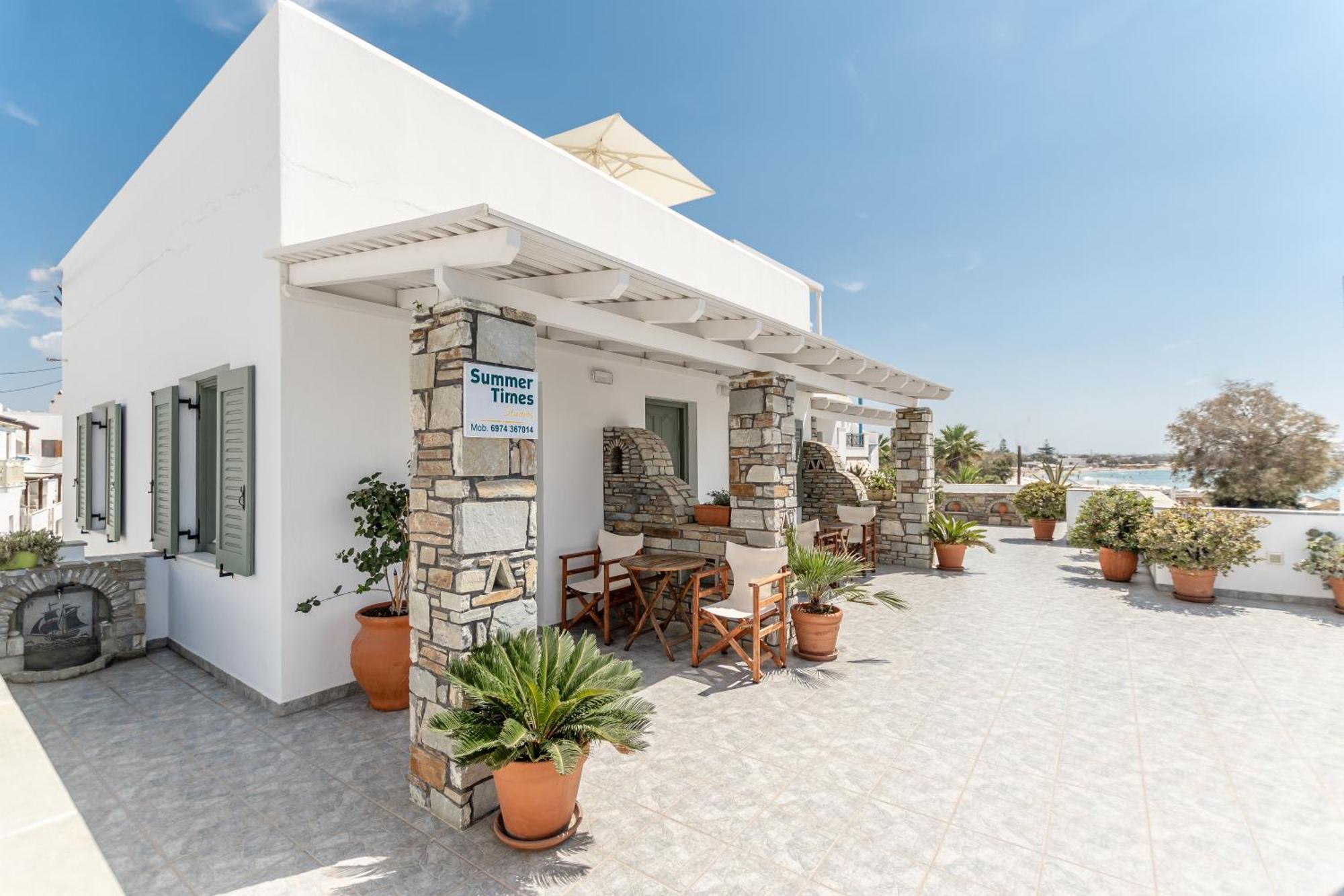 Summer Times Studios Naxos City Exterior foto