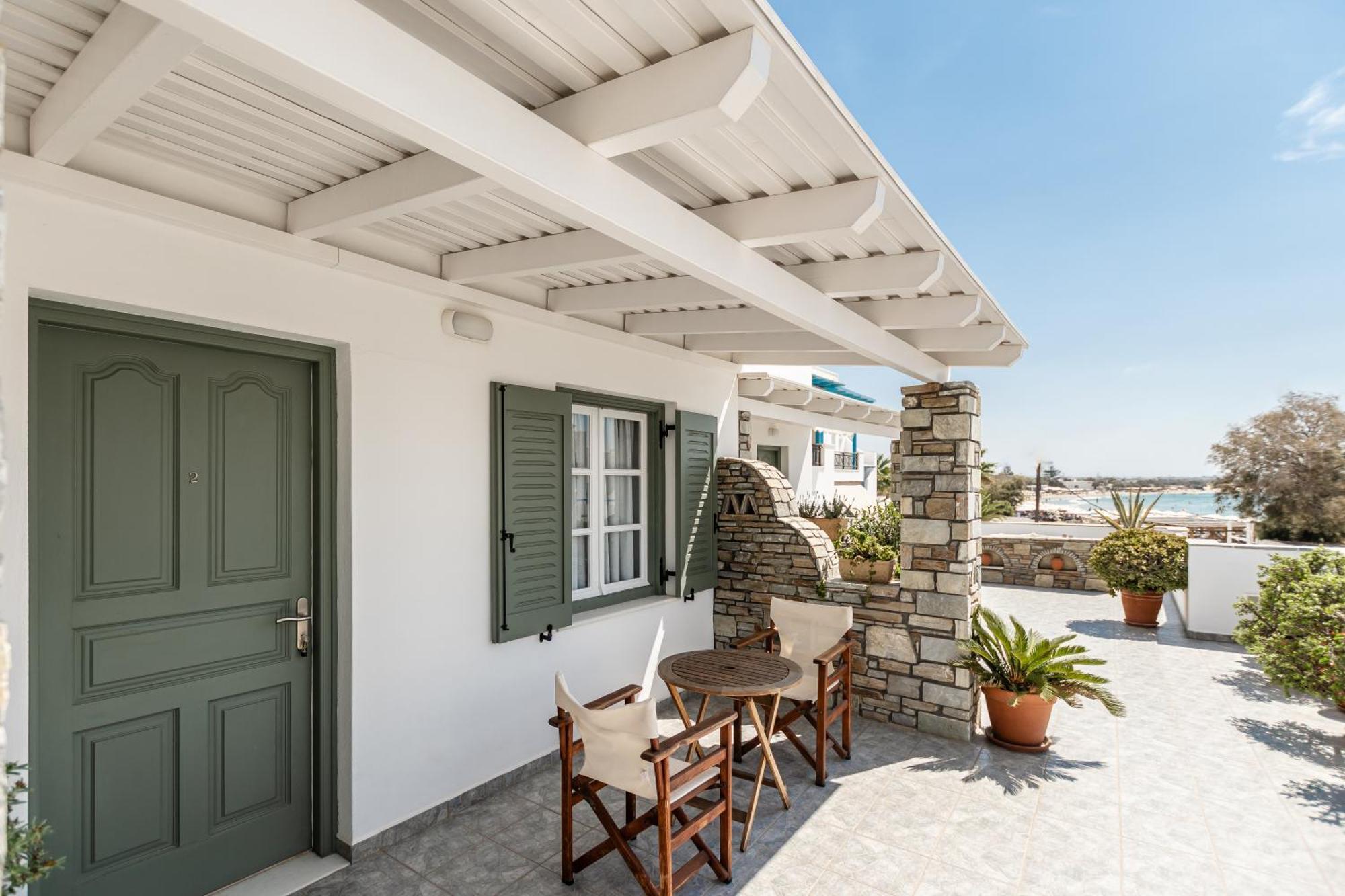 Summer Times Studios Naxos City Exterior foto
