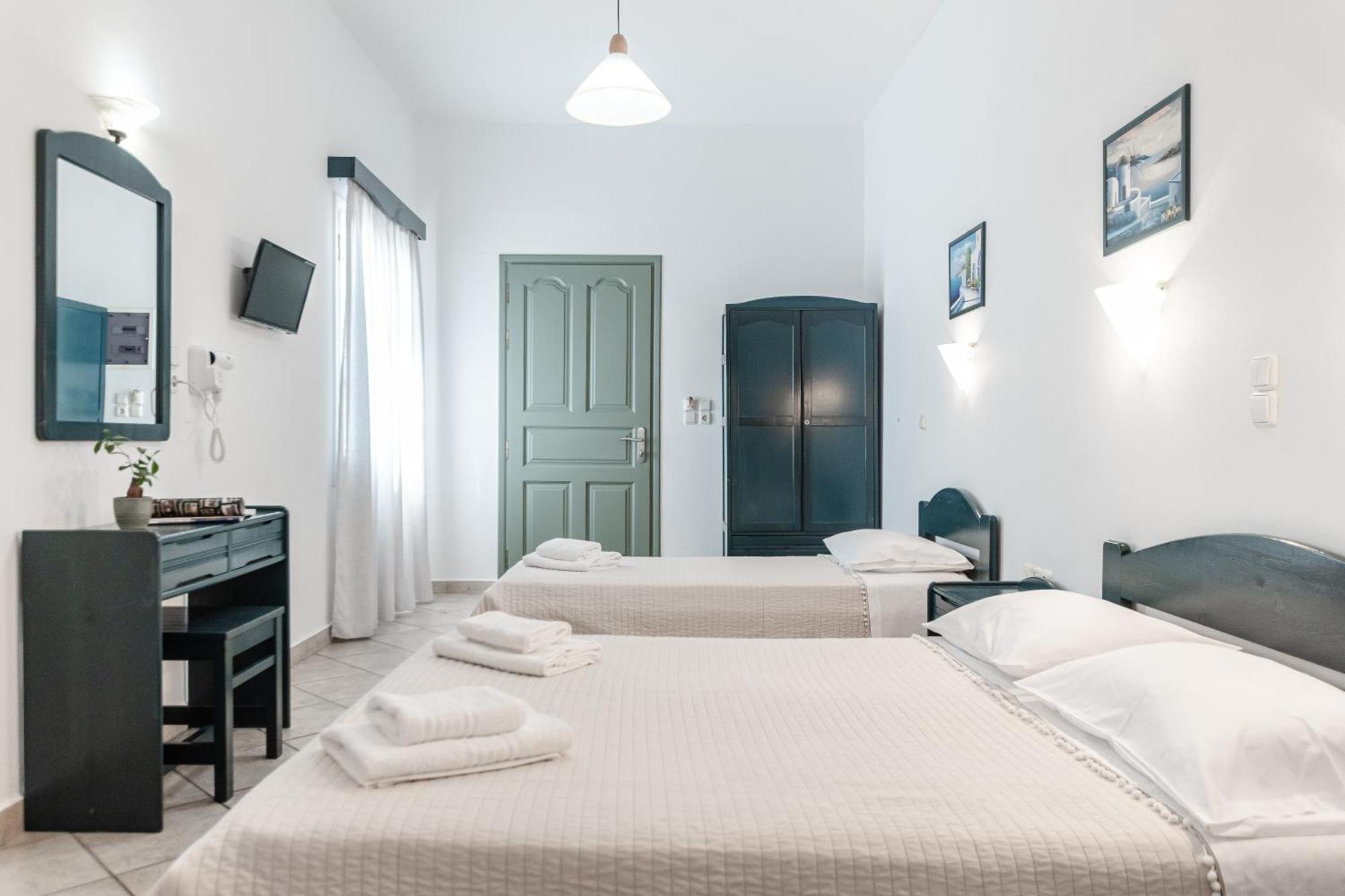 Summer Times Studios Naxos City Exterior foto