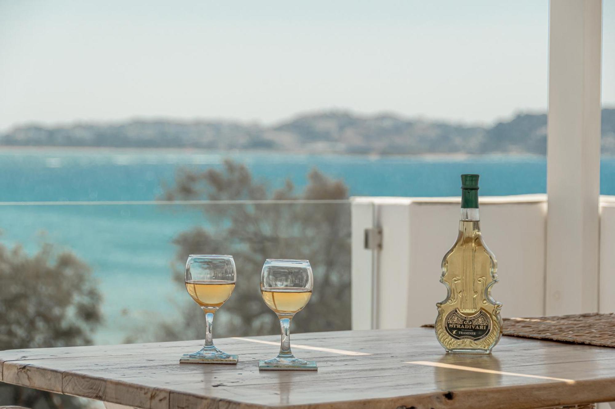 Summer Times Studios Naxos City Exterior foto