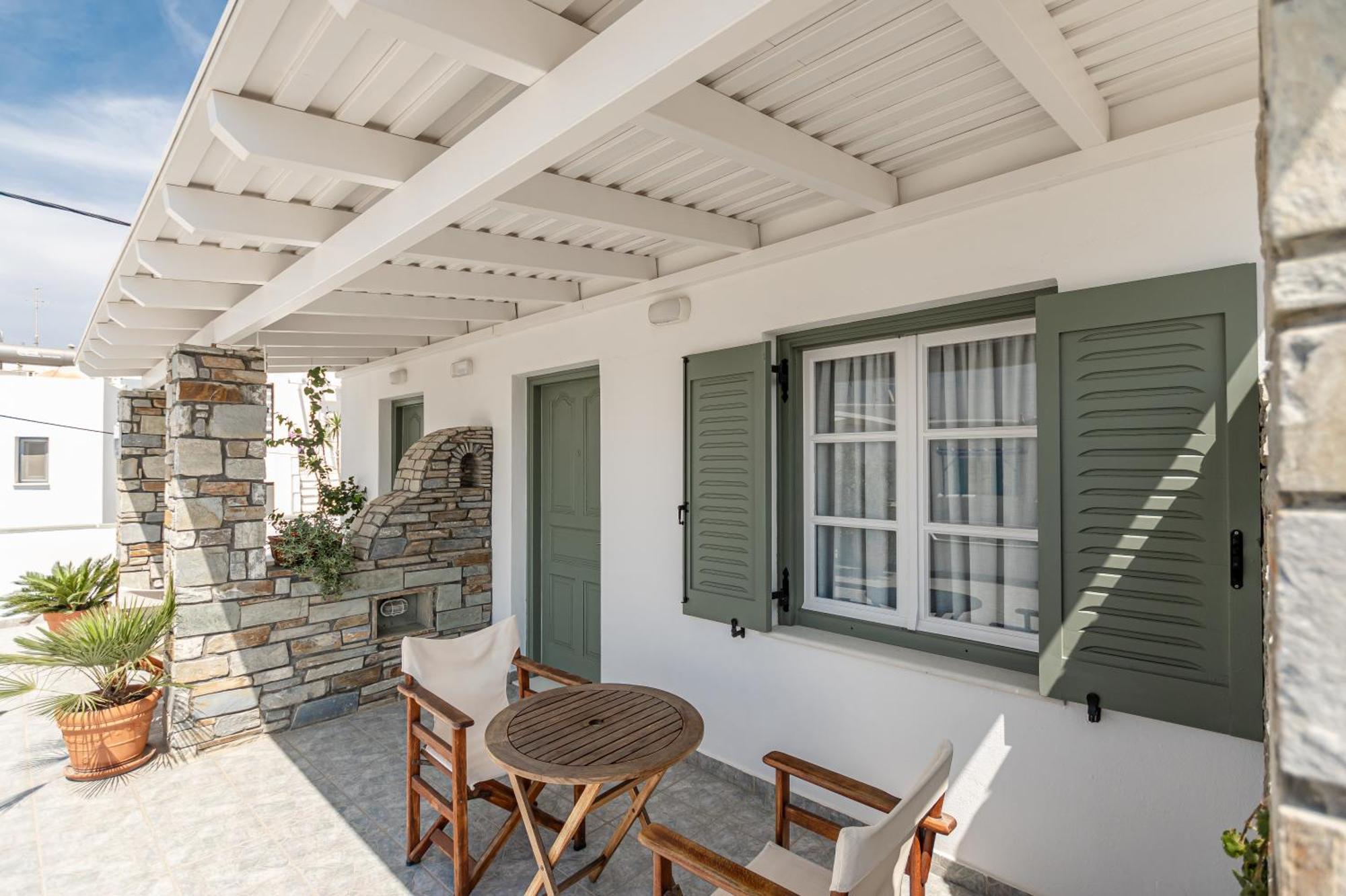 Summer Times Studios Naxos City Exterior foto