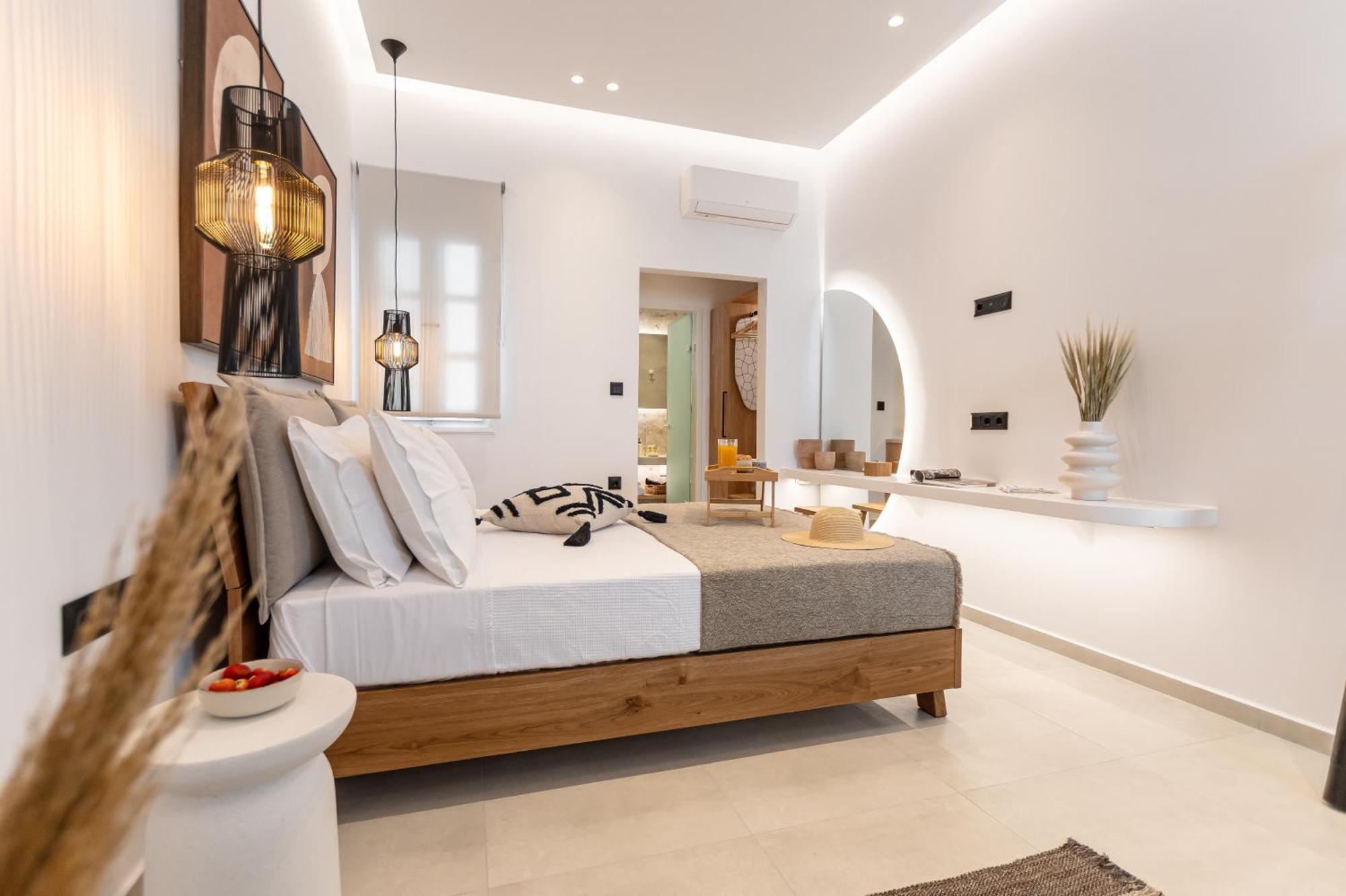 Summer Times Studios Naxos City Exterior foto