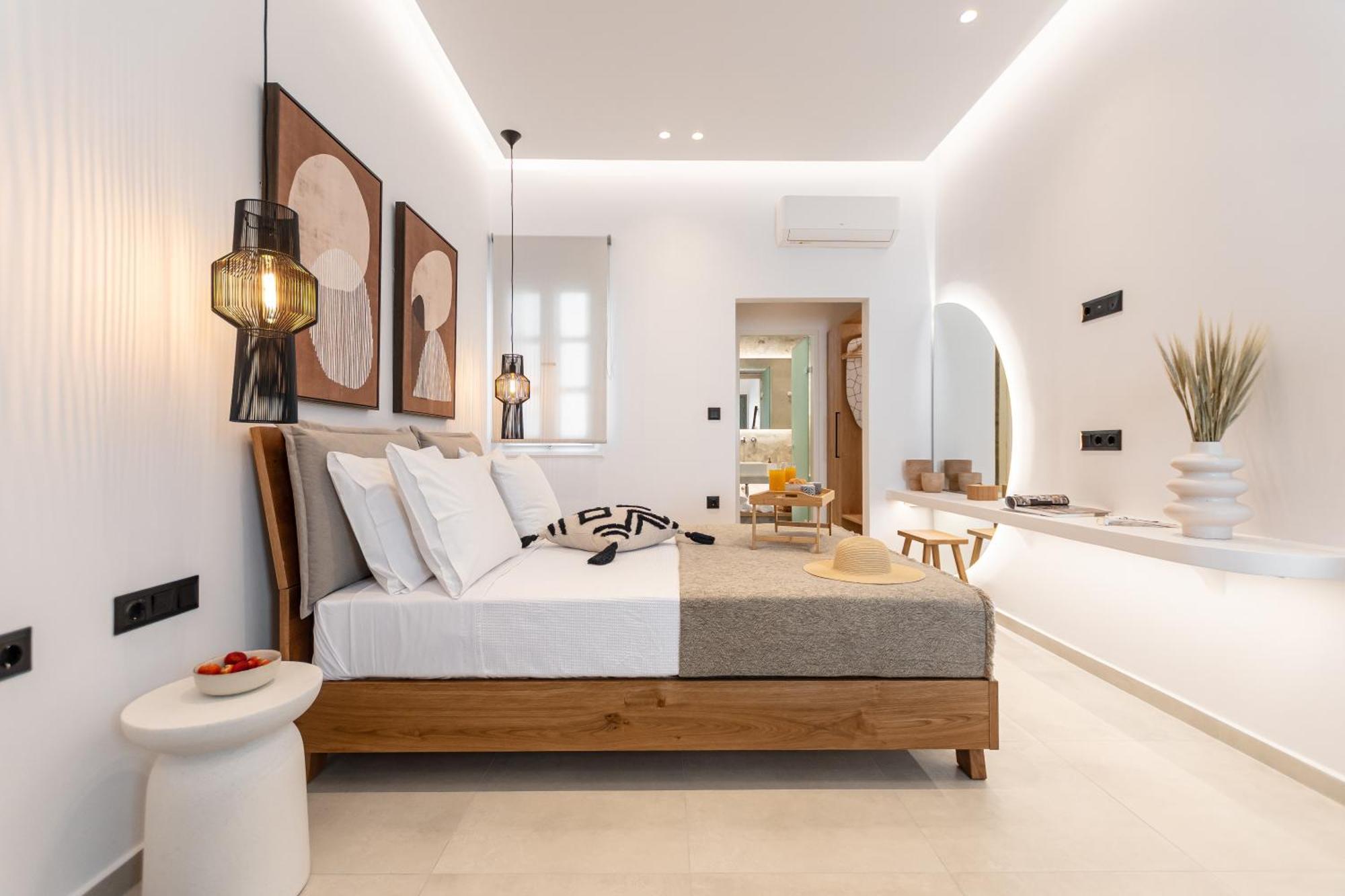 Summer Times Studios Naxos City Exterior foto