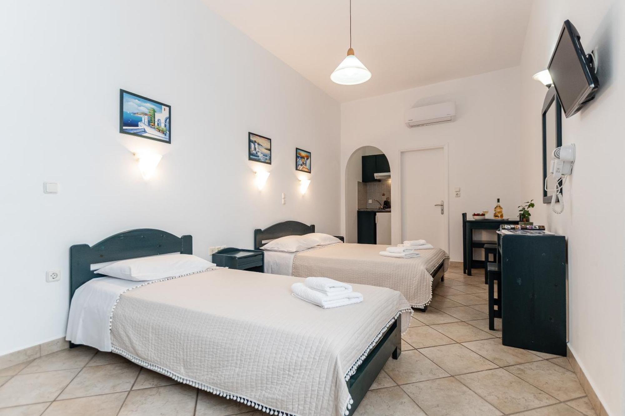 Summer Times Studios Naxos City Exterior foto
