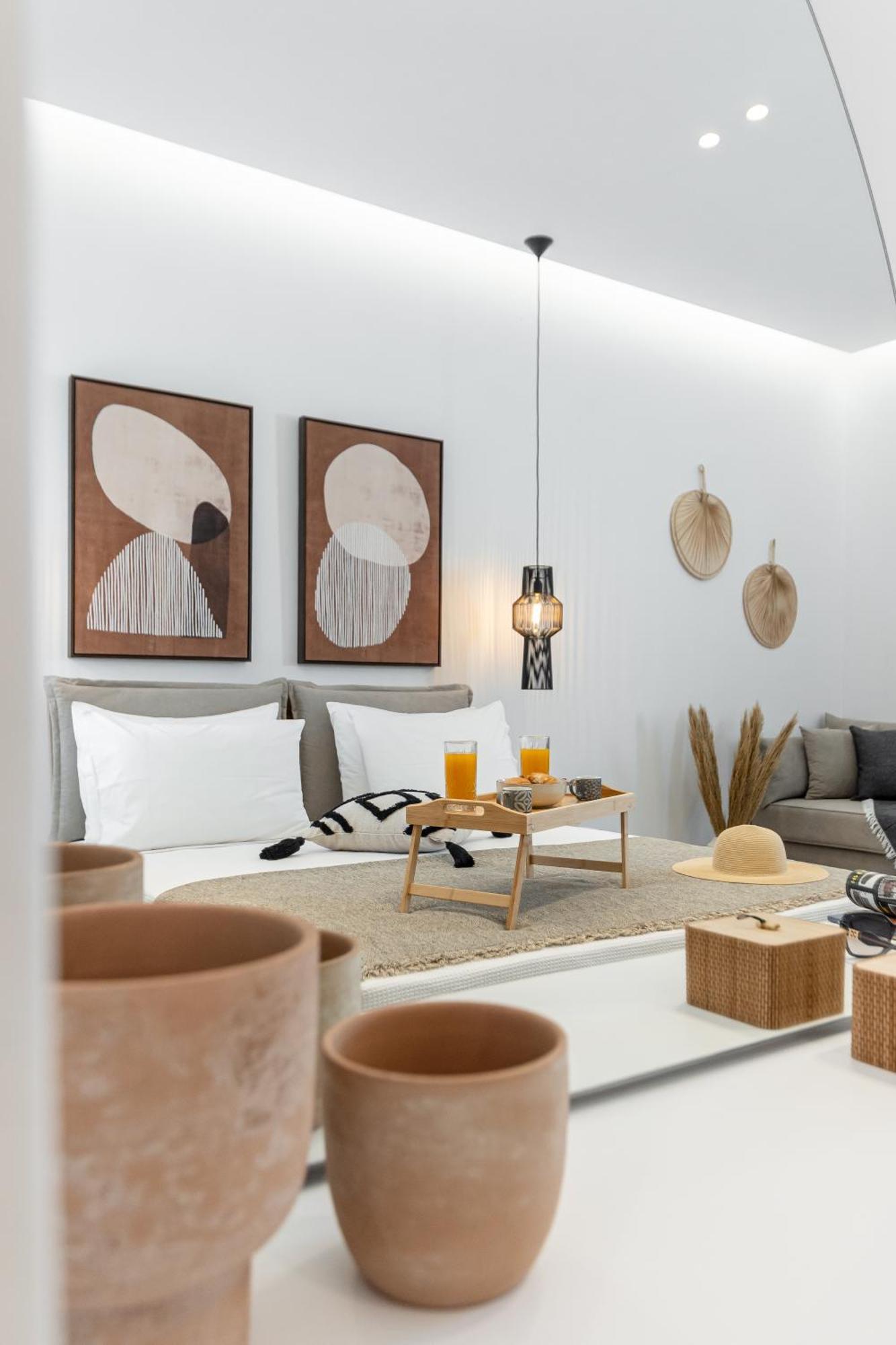 Summer Times Studios Naxos City Exterior foto