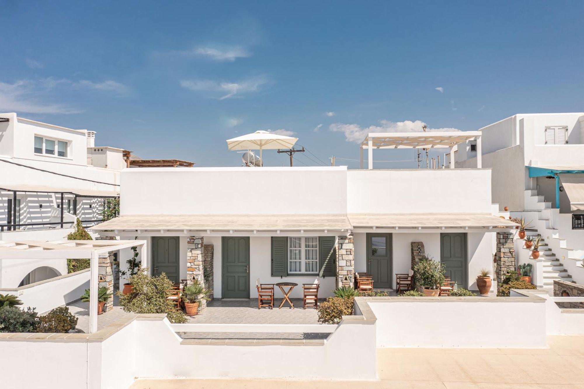 Summer Times Studios Naxos City Exterior foto
